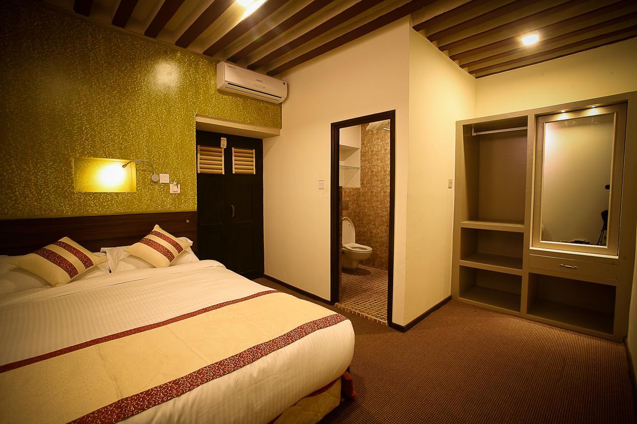Hotel Heranya Катманду Екстериор снимка
