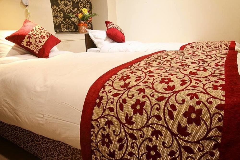 Hotel Heranya Катманду Екстериор снимка